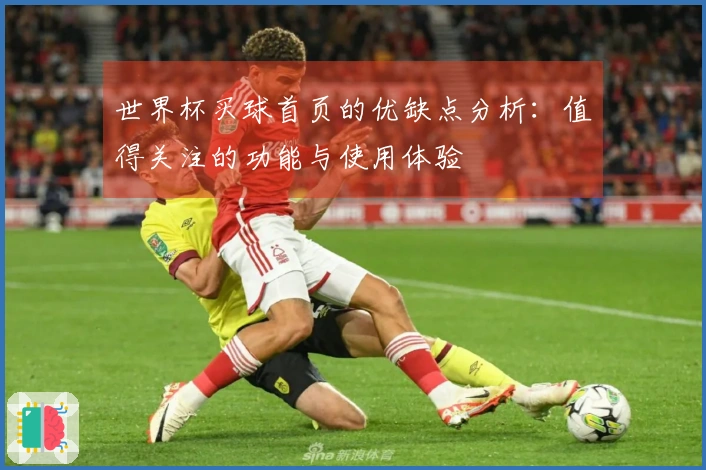 世界杯买球首页的优缺点分析：值得关注的功能与使用体验